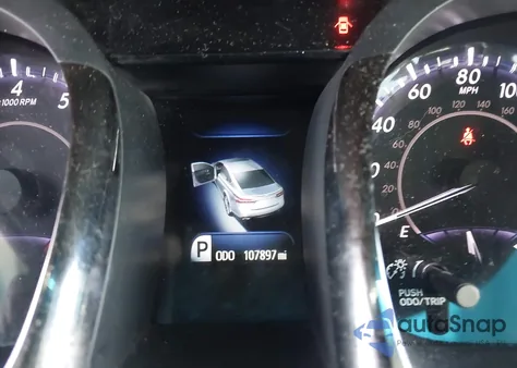 2013 Toyota Avalon Xle из США, поврежденный, VIN 4T1BK1EB4DU069318